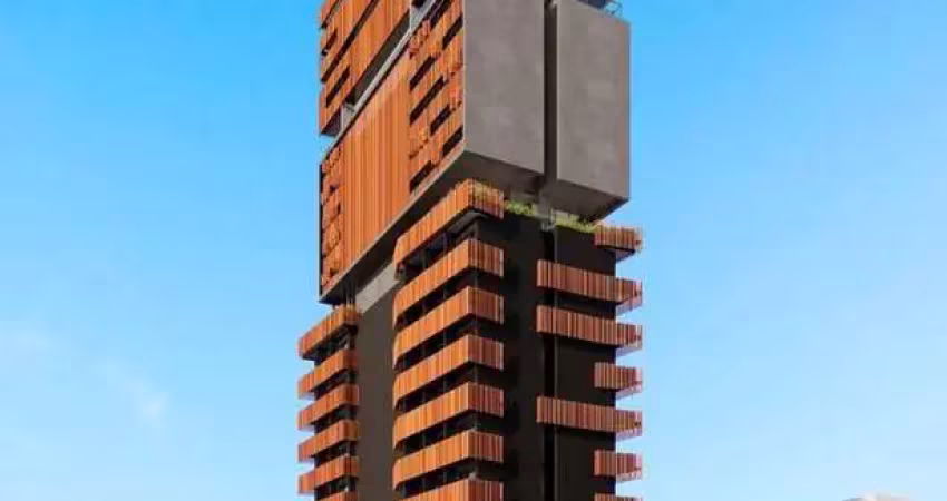 V3erso jardins | construtora you, inc | pronto | 33 metros | 01 dormitório | com varanda | 01 vaga