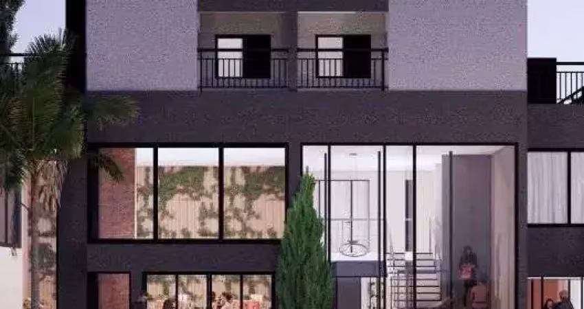 Ayas residenziale | construtora tavares & rosseti | construção | 43 metros | 02 dormitórios | varanda | 01 vaga