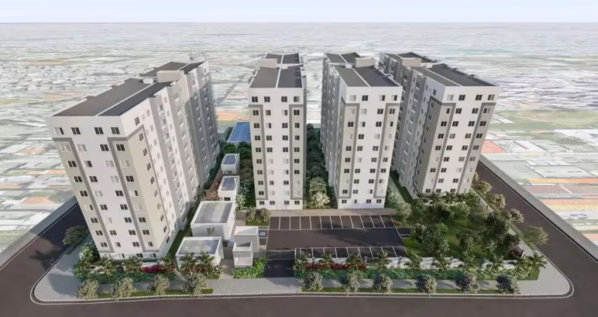 Residencial saint virginia | construtora mrv | lançamento | 34 metros | 02 dormitórios | sem varanda e vaga