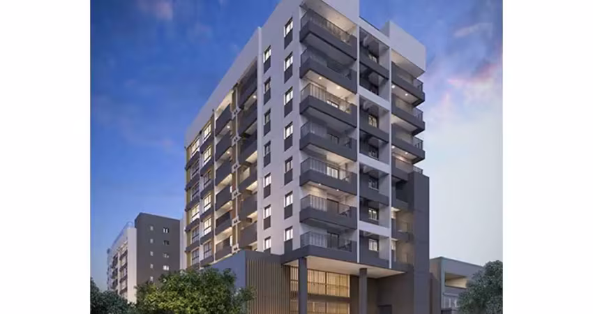 Tãone vila mariana | construtora vinx | construção | 43 metros | 02 dormitórios | com varanda | 01 vaga