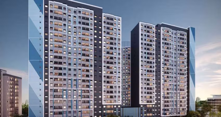 Vinx jurubatuba home resort | construtora vinx | lançamento | 40 metros | 02 dormitórios | com varanda | sem vaga