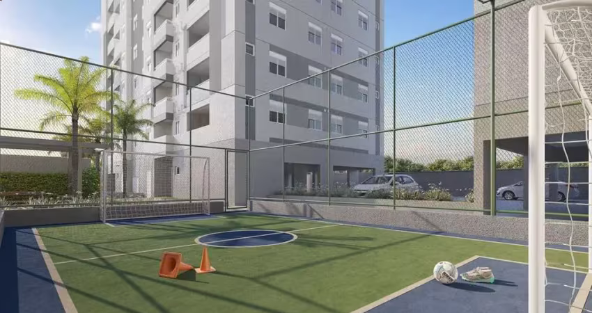 Holistic residences | construtora direcional | construção | 44 metros | 02 dormitórios | suíte | varanda gourmet | sem vaga