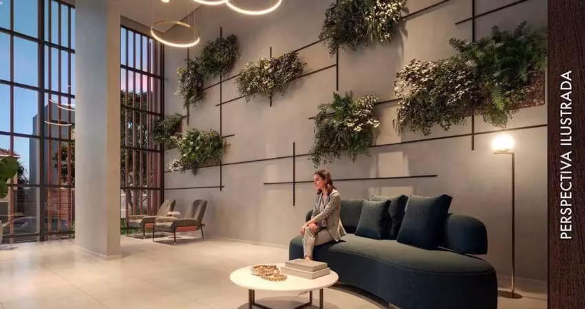 Peak vila olímpia | construtora econ | construção | 25 metros | studios com varanda | sem vaga