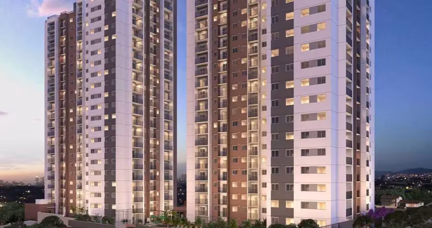 Vibra veleiros | construtora vibra | lançamento | 42 metros | 02 dormitórios | com varanda | sem vaga