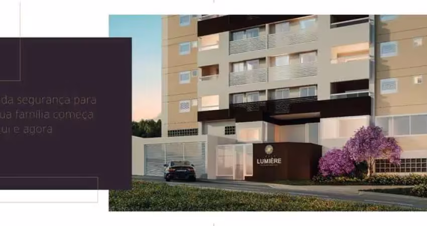 Locan lumière | construtora locan | pronto | 64 metros | 02 suítes | lavabo | varanda gourmet | 01 vaga
