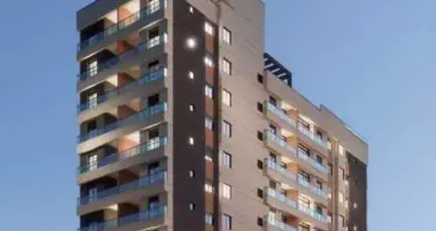 In paulicéia | construtora rte | pronto | 41 metros | 02 dormitórios | com varanda | sem vaga