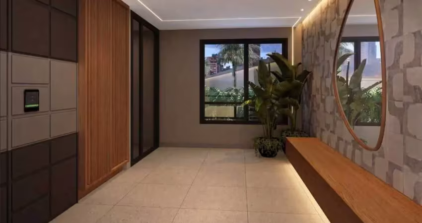 In next tucuruvi | construtora rte | constução | 25 metros | 01 dormitório | com varanda | sem vaga