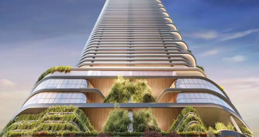 Epic jardim europa | construtora cyrela | lançamento | 379 metros | 04 suítes | hall privativo | 04 vagas