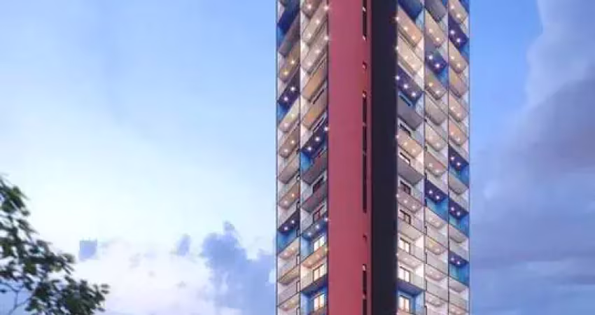 Point butantã | construtora integra urbano | construção | 24 metros | studios com varanda | sem vaga