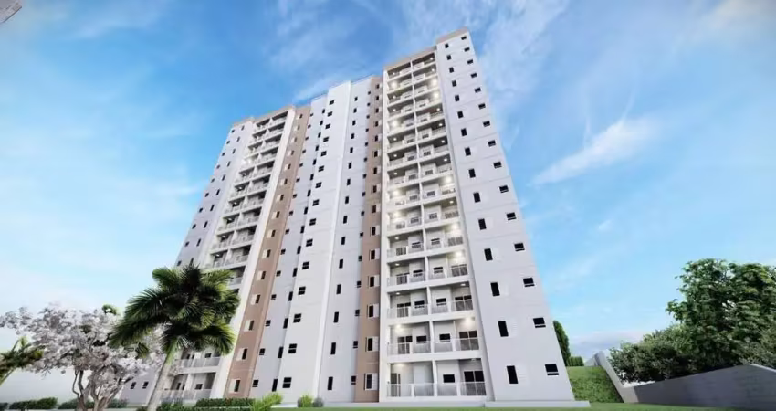 Sou pleno paisage | construtora sousa araújo | construção | 53 metros | 02 dormitórios | varanda | 01 vaga