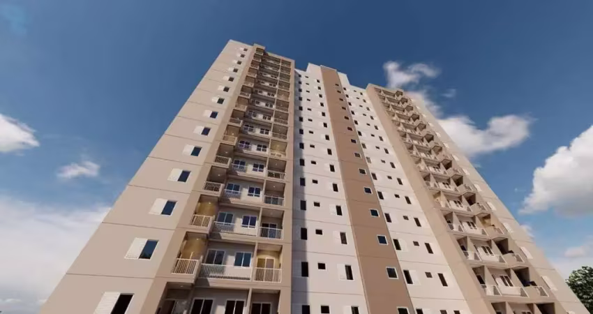 Residencial safira | construtora sousa araújo | construção | 51 metros | 02 dormitórios | varanda gourmet | 01 vaga