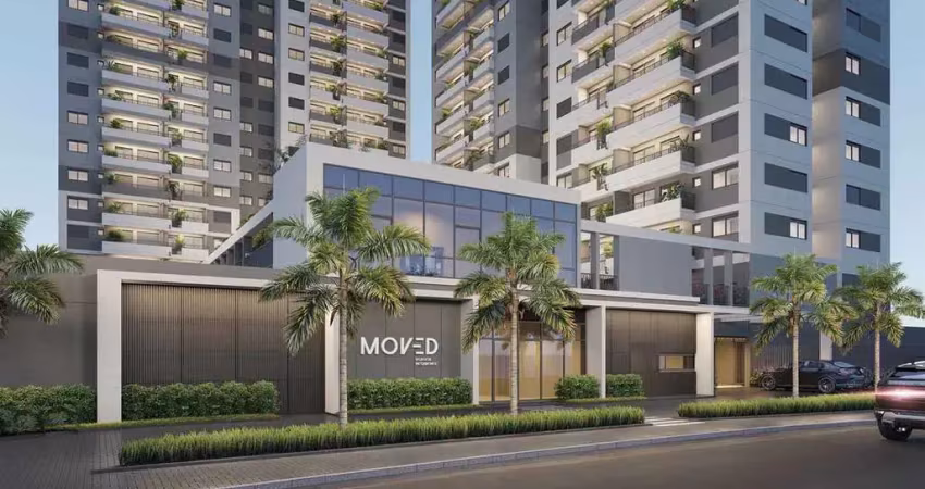 Moved osasco | construtora eztec | pronto | 56 metros | 02 dormitórios | suíte | varanda | 01 vaga