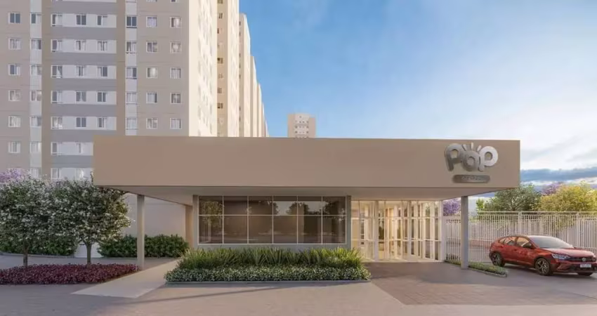 Pop osasco | construtora bp8 | construção | 24 metros | studios sem varanda | 01 vaga