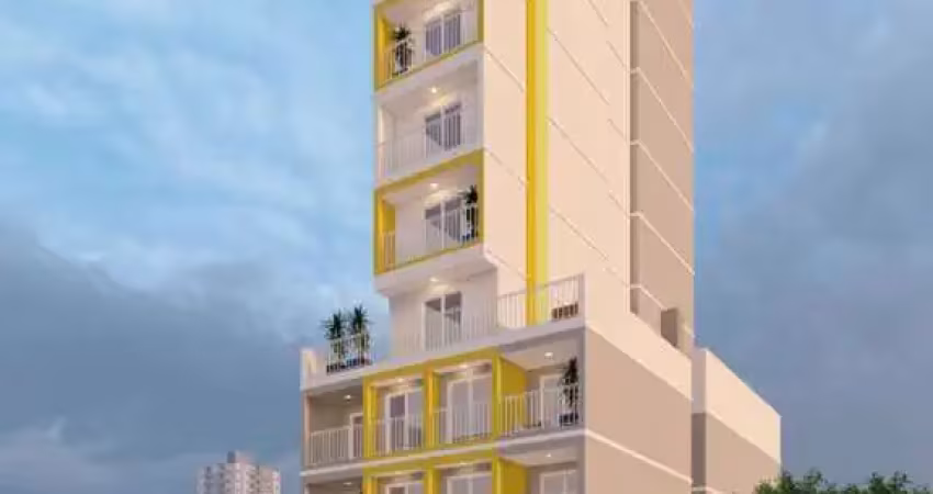 Evolife vila ema | construtora evolife | lançamento | 29 metros | 01 dormitório | com varanda | sem vaga