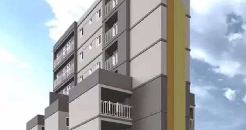 Evolife ponte rasa | construtora evolife | construção | 36 metros | 01 dormitório | sem varanda e vaga