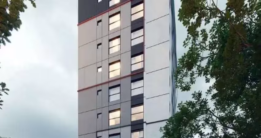 Ding santo amaro | construtora ding | construção | 36 metros | 02 dormitórios | sem varanda e vaga