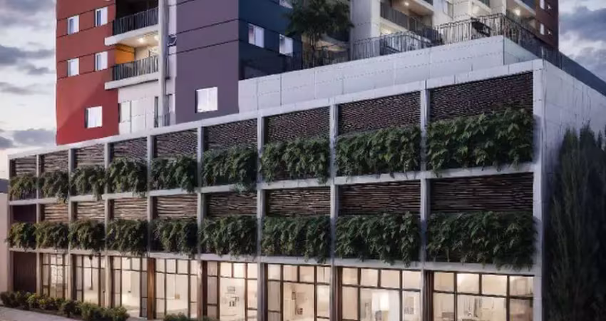 Villagio di pietro | construtora avs | lançamento | 43 metros | 02 dormitórios | varanda | 01 vaga