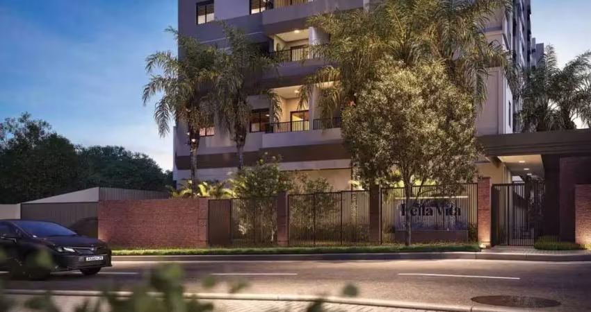Bella vita mooca | construtora lógica | construção | 48 metros | 02 dormitórios | suíte | varanda | sem vaga