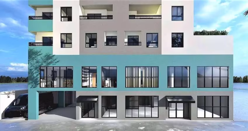 B. connect perdizes | construtora azure | lançamento | 20 metros | studios com varanda | sem vaga