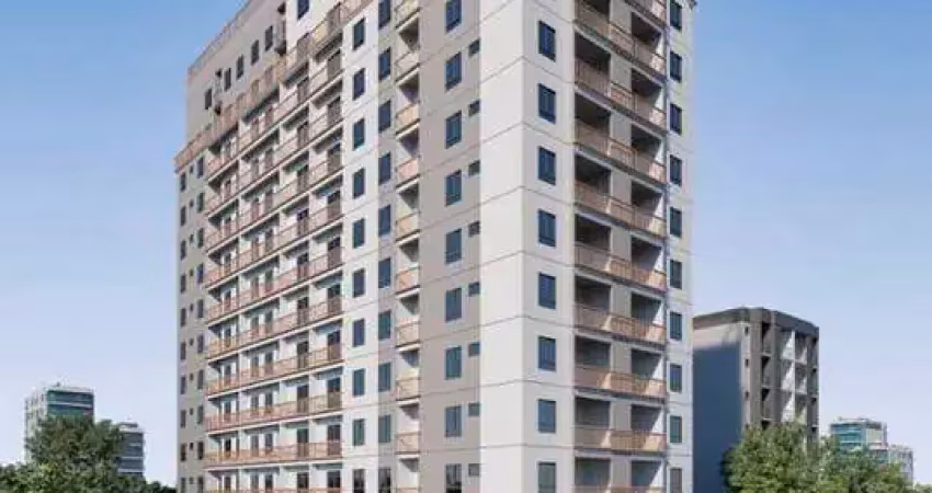 Influencer vila mariana | construtora azure | construção | 37 metros | 02 dormitórios | com varanda | sem vaga