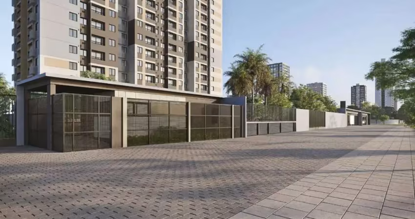Concept barra funda residences riva | construção | 37 metros | 02 dormitórios | com varanda | sem vaga