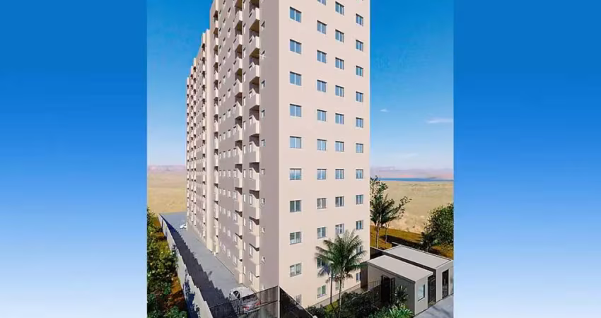 Residencial spetacollo caieiras | construtora atec | construção | 45 metros | 02 dormitórios | varanda | 01 vaga