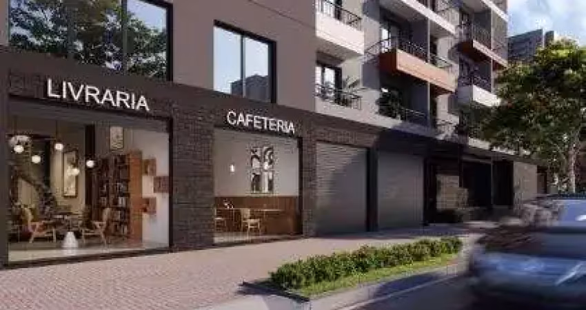 Tag leopoldina | construtora migras | construção | studios com varanda | sem vaga