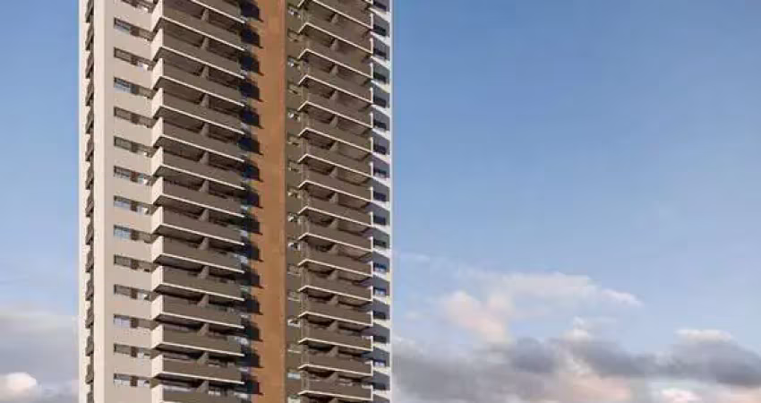 Edifício sinésio | construtora r.a.s engenharia | construção | 37 metros | 01 dormitório | com varanda | 01 vaga