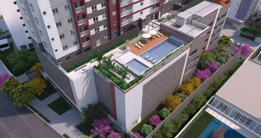 Auge morumbi | construtora vitta residencial | construção | 57 metros | 03 dormitórios | suíte | varanda | 01 vaga