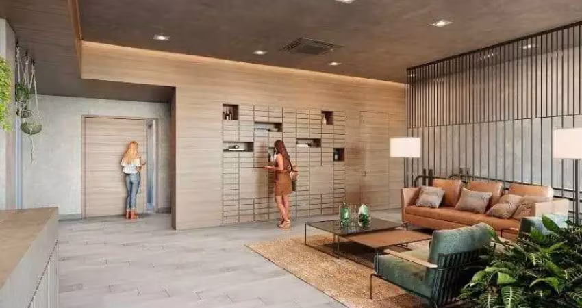 Signa studios by porte | construtora porte | pronto | 31 metros | studios com varanda | sem vaga
