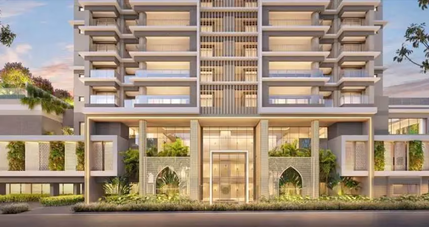 The palace royal | construtora cyrela | construção | 139 metros | 03 suítes | varanda gourmet | 02 vagas