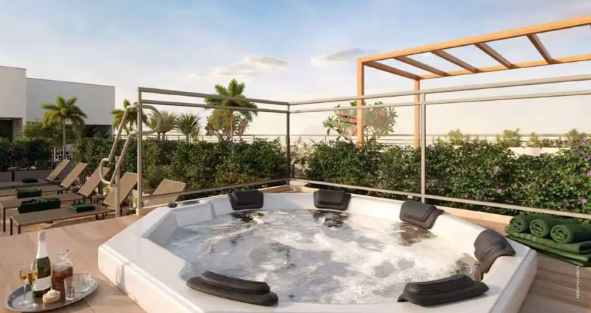 Arte santa marina | construtora cury | construção | 32 metros | 02 dormitórios | sem varanda e vaga