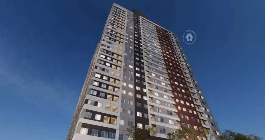 Metrocasa vista cupecê | construção | 28 metros | 01 dormitório | office | com varanda | sem vaga