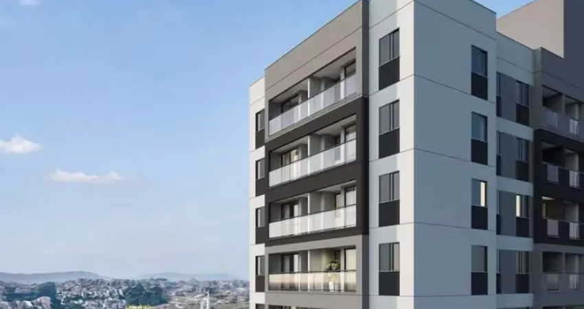 Innovare aricanduva | construtora abiatar | construção | 38 metros | 02 dormitórios | com varanda | sem vaga