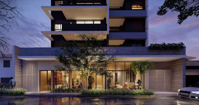 Walk bittencourt | construtora new properties | construção | 25 metros | studios com varanda | sem vaga