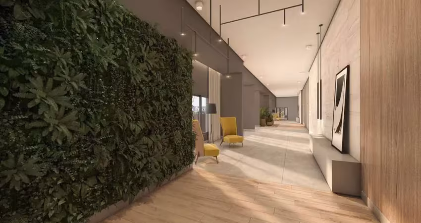 Versos ipiranga | construtora rovic | pronto | 35 metros | 01 suíte | com varanda | sem vaga