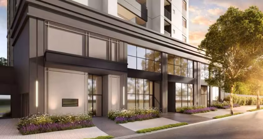 Living grand exclusive tucuruvi | construção | 60 metros | 02 dormitórios | suíte | varanda gourmet | 01 vaga