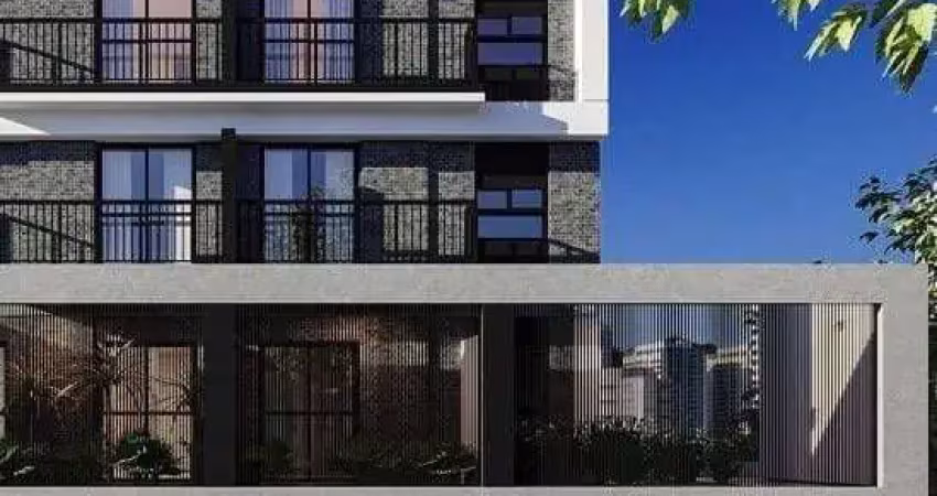 Flow perdizes | construtora mf7 | pronto | 27 metros | 01 dormitório | com varanda | sem vaga