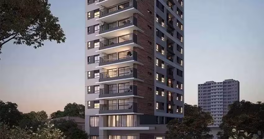 Absoluto paraíso | construtora mf7 | construção | 60 metros | 02 suítes | varanda | lavabo | 01 vaga