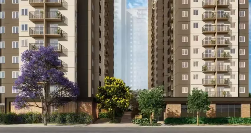 Vila boulevard mooca | construtora trisul | construção | 37 metros | 02 dormitórios | suíte | com varanda | sem vaga