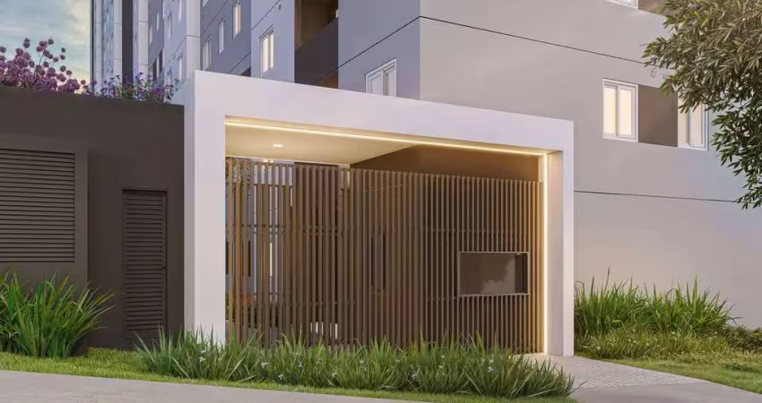 Vivaz parque tiquatira | construtora vivaz | construção | 35 metros | 02 dormitórios | com varanda | sem vaga