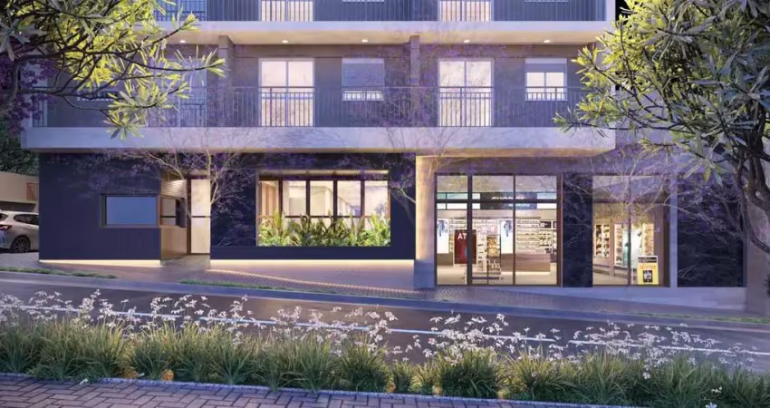 Unique fit vila mariana | construtora conx | construção | 29 metros | studios | com varanda | sem vaga