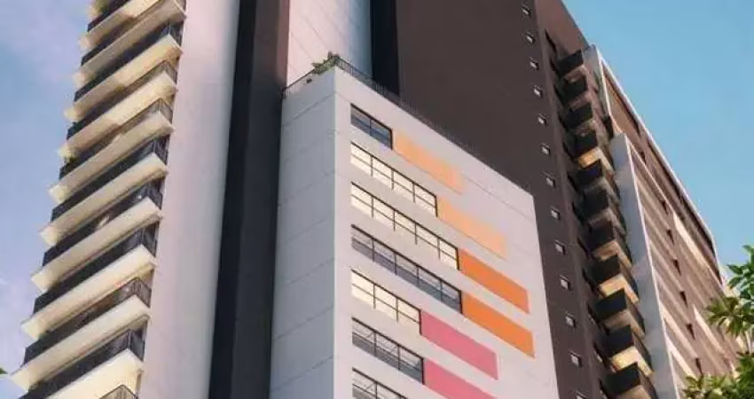 Ryt paulista | construtora or sp | construção | 39 metros | 02 dormitórios | com varanda | 01 vaga