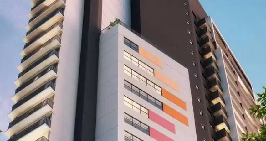 Ryt paulista | construtora or sp | construção | 31 metros | 01 dormitório | com varanda | sem vaga