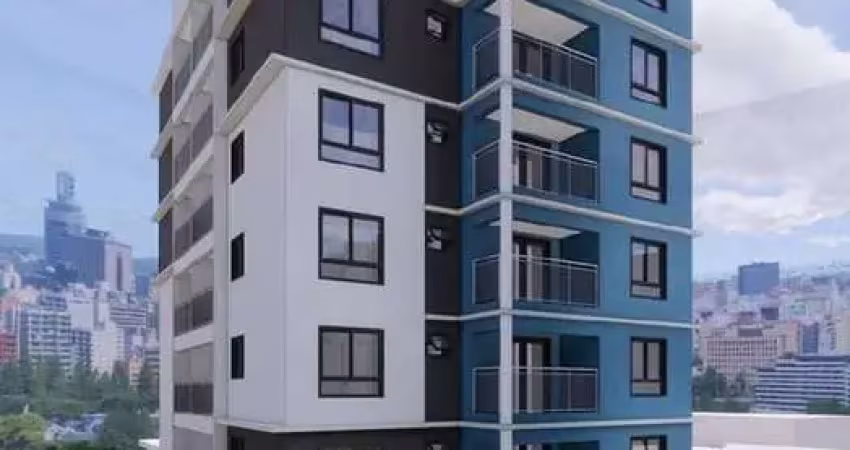 Edifício mio 1179 | construtora barão de barros | construção | 38 metros | 02 dormitórios | com varanda | sem vaga