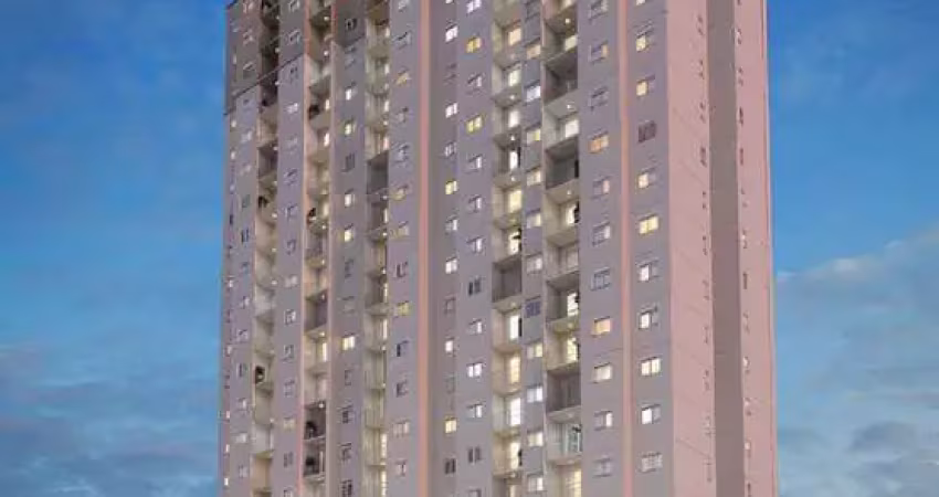 Start joy | construtora plano & plano | construção | 42 metros | 01 dormitório | com varanda | 01 vaga