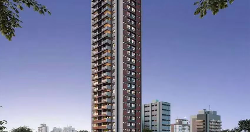 Triu1722 | construtora msb sanchez | construção | 69 metros | 02 dormitórios | suíte | varanda | 01 vaga
