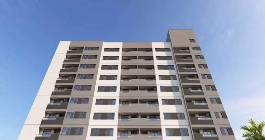 Vista parque chácara joquey | construtora abiatar | construção | 24 metros | studios sem varanda | 01 vaga