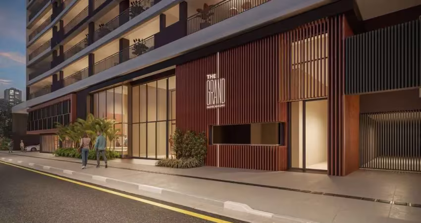 The grand padre adelino | construtora diálogo | construção | 125 metros | 03 suítes | varanda gourmet | 02 vagas
