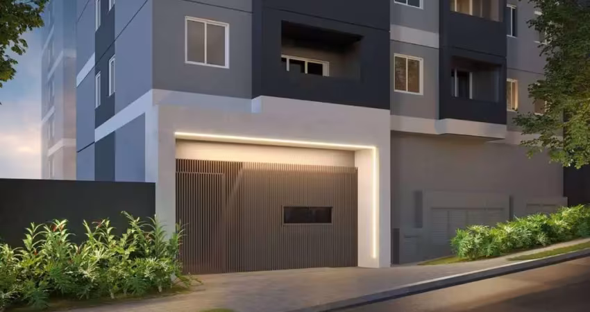Vivaz connection klabin | construtora vivaz | construção | 24 metros | 01 suíte | sem varanda e vaga